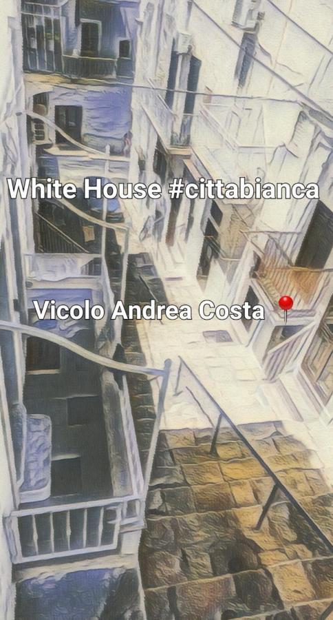 Вилла White House #Cittabianca Остуни Экстерьер фото